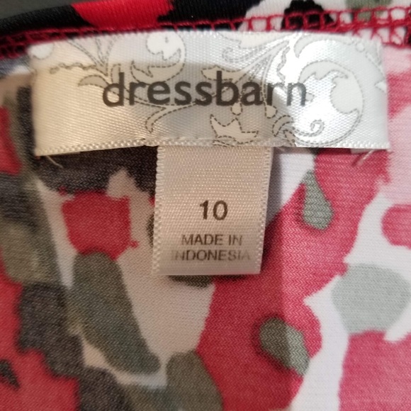 Dressbarn sleeveless dress - Picture 5 of 6